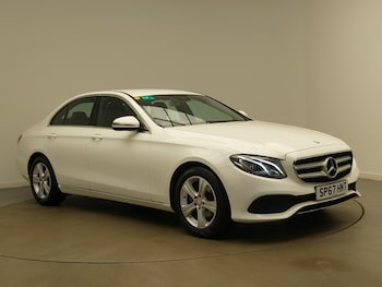 2017 - E220d SE 4dr 9G-Tronic