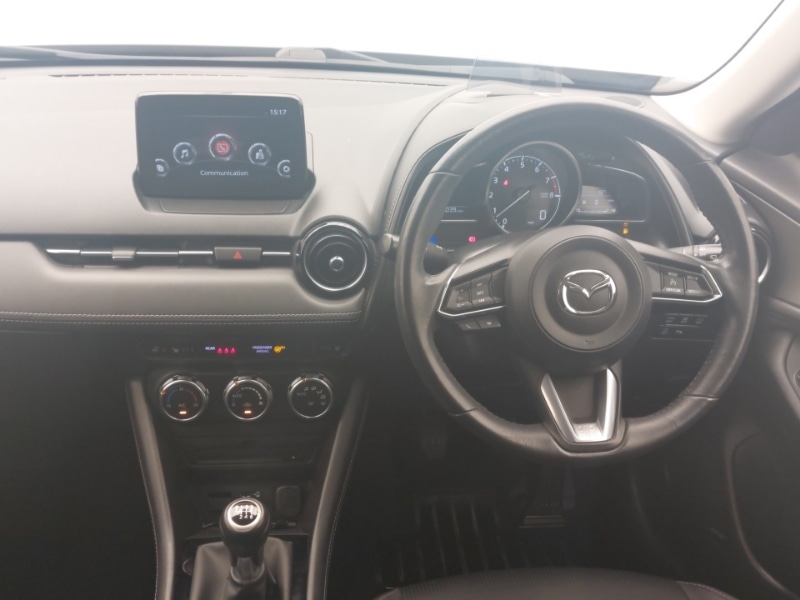 Used Mazda CX-3 2019 for sale - 77656941: Photo 2