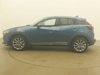 Used Mazda CX-3 2019 for sale - 77656941: Photo
