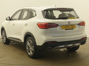 Used MG MG HS 2020 for sale - 77907487: Photo