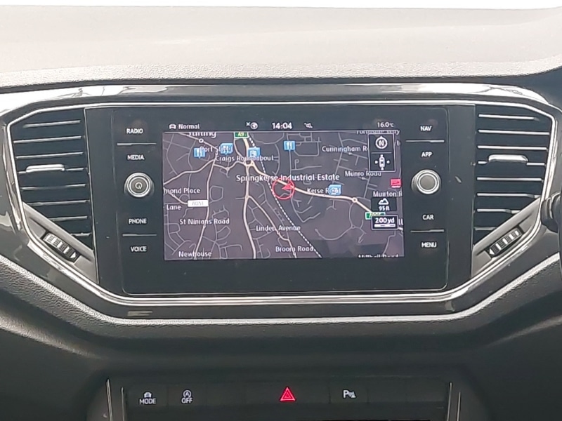 Used Volkswagen T-Roc 2018 for sale - 76135282: Photo 10