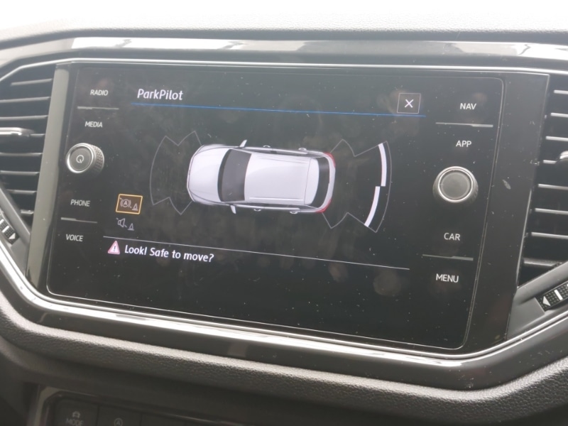 Used Volkswagen T-Roc 2018 for sale - 76135282: Photo 19