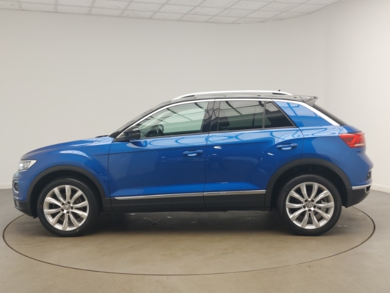 Used Volkswagen T-Roc 2018 for sale - 76135282: Photo 4