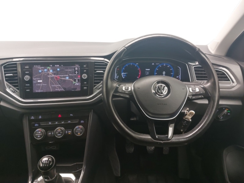 Used Volkswagen T-Roc 2018 for sale - 76135282: Photo 7