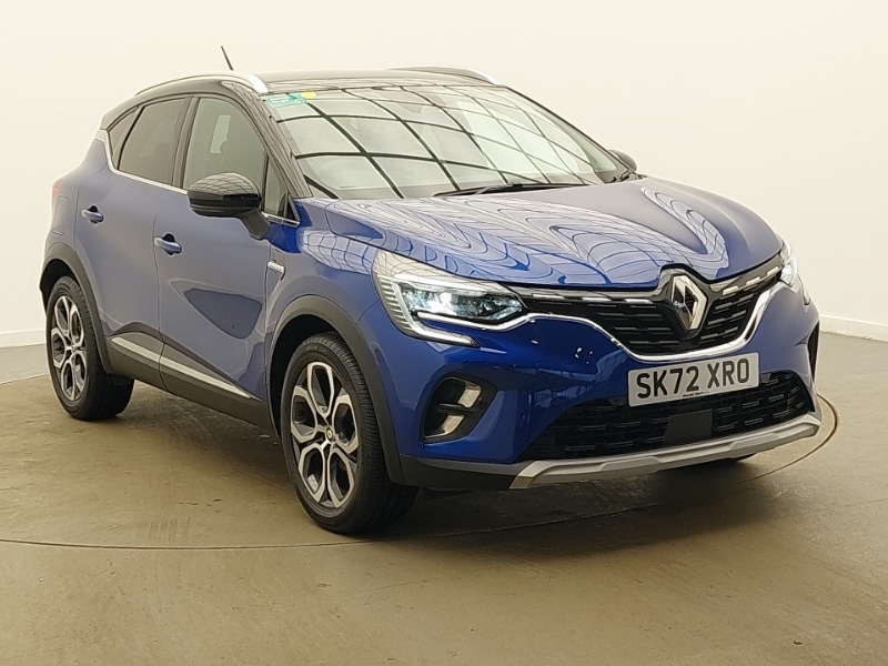 Used Renault Captur 2022 for sale - 78061115: Photo 1