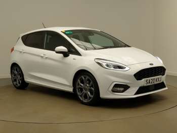 2020 - 1.0 EcoBoost 95 ST-Line Edition 5dr