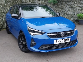 Vauxhall - Corsa