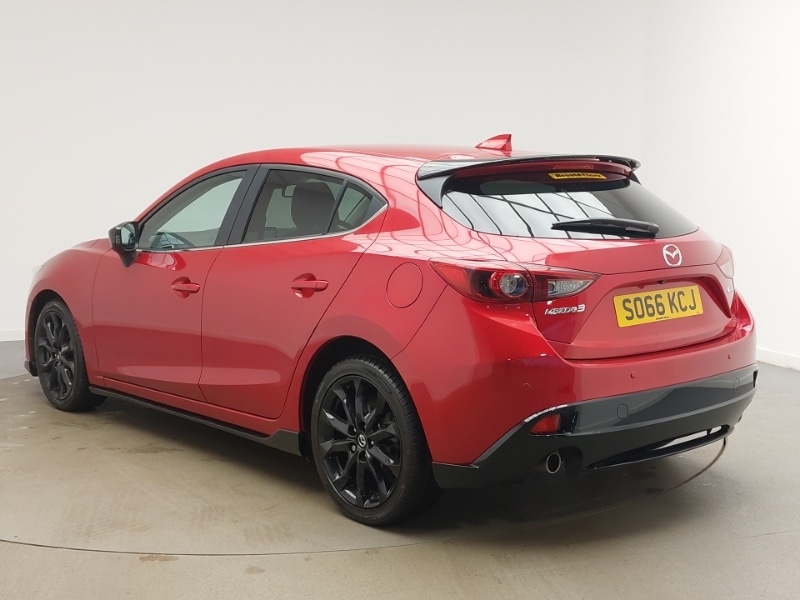 Used Mazda Mazda3 2016 for sale - 77595931: Photo 3