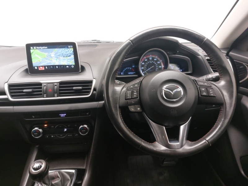 Used Mazda Mazda3 2016 for sale - 77595931: Photo 7