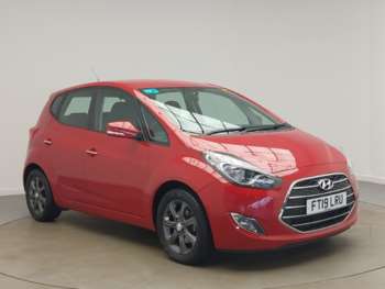 2019 - 1.6 SE 5dr Auto