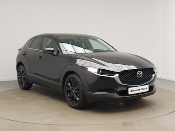 Mazda CX-30 feature image