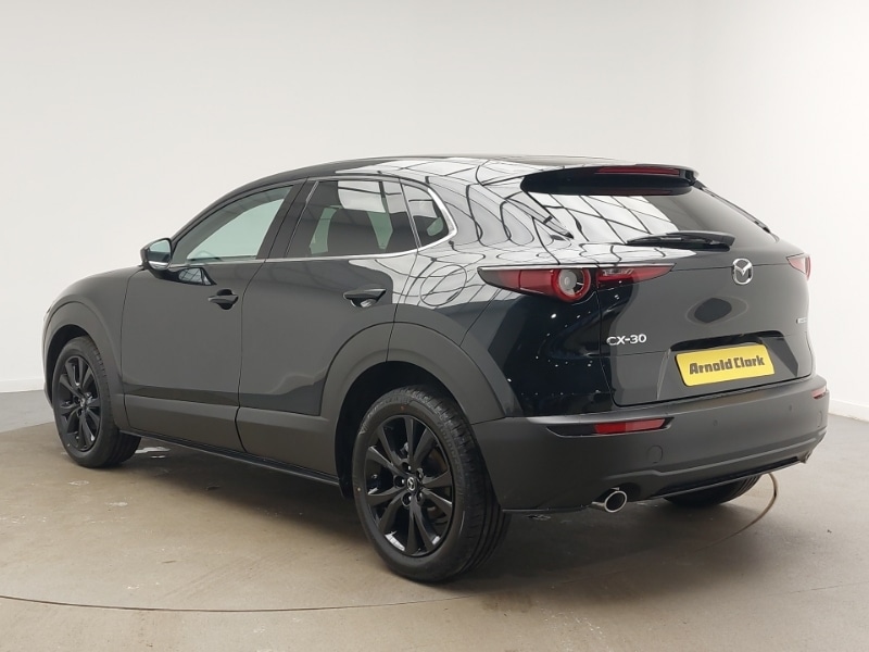 Used Mazda CX-30 2025 for sale - 77141920: Photo 3