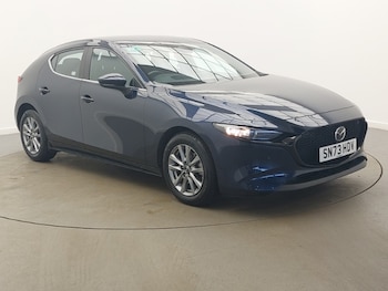 Used Mazda Mazda3 2023 for sale - 78727650: Photo