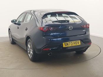 Used Mazda Mazda3 2023 for sale - 78727650: Photo
