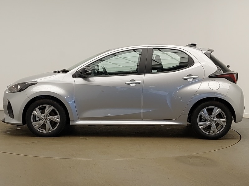 Used Mazda Mazda2 HYBRID 2025 for sale - 78040743: Photo 4