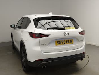 Used Mazda CX-5 2023 for sale - 79852727: Photo
