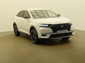 Used DS Automobiles DS 7 2019 for sale - 77837502: Photo