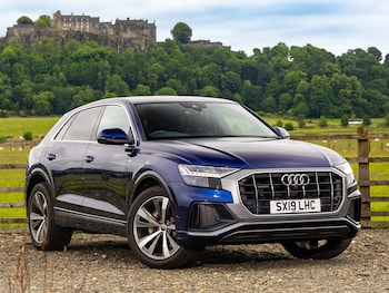 Used Audi Q8 2019 for sale - 79131162: Photo