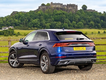 Used Audi Q8 2019 for sale - 79131162: Photo