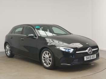 2019 - A180d Sport Premium 5dr Auto