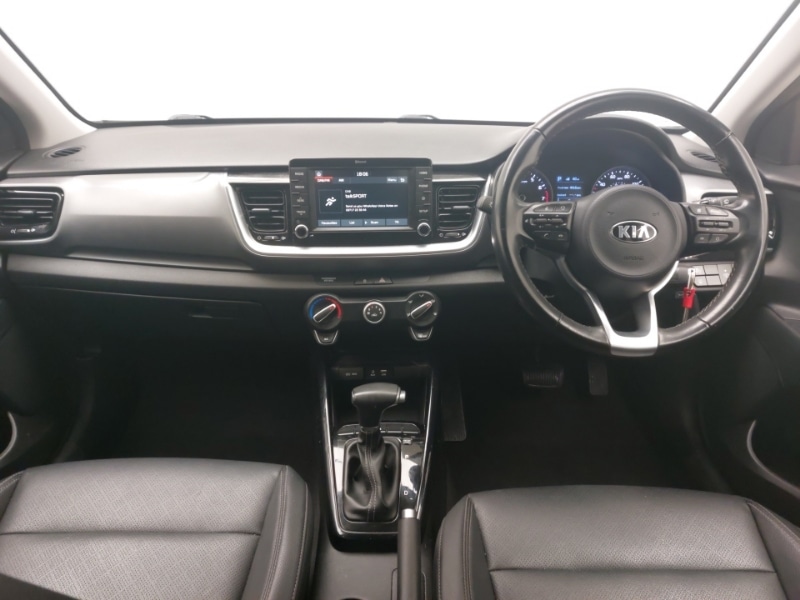 Used Kia Stonic 2019 for sale - 76427177: Photo 2