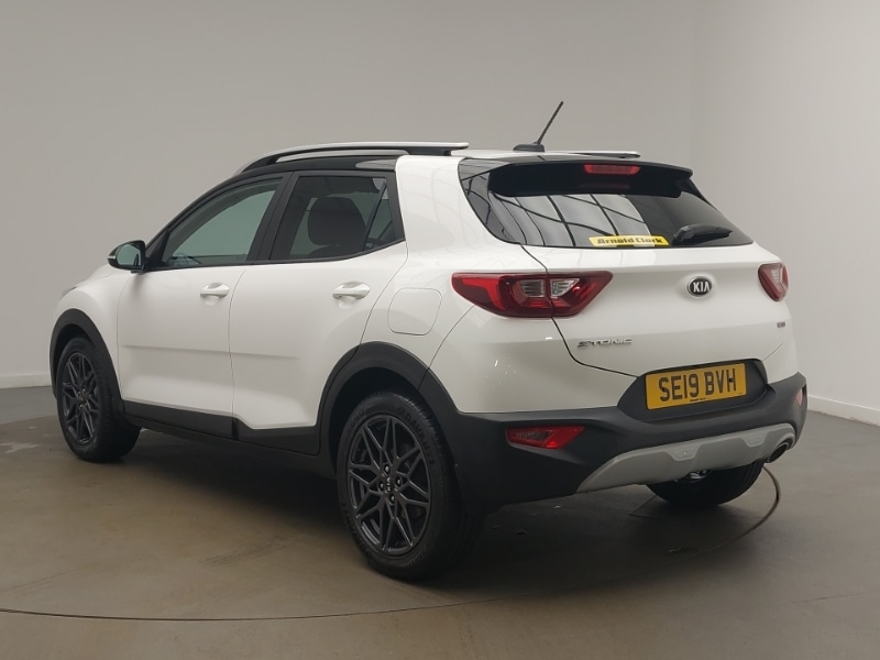 Used Kia Stonic 2019 for sale - 76427177: Photo 3
