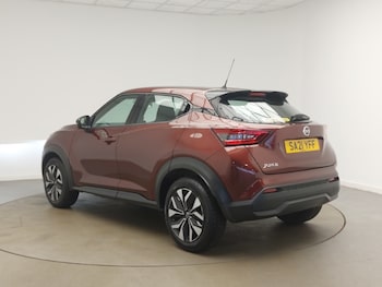 Used Nissan Juke 2021 for sale - 76172209: Photo 3