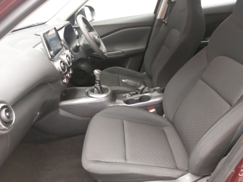 Used Nissan Juke 2021 for sale - 76172209: Photo 5