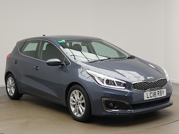Used Kia Ceed 2018 for sale - 77028432: Photo