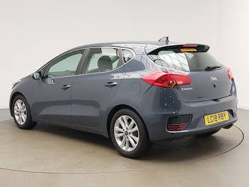 Used Kia Ceed 2018 for sale - 77028432: Photo