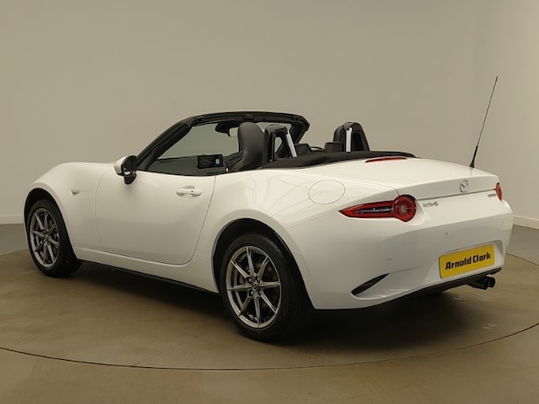 Used Mazda MX-5 2024 for sale - 74929257: Photo 3