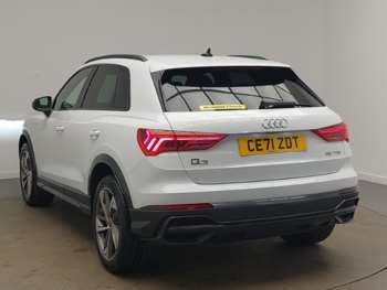 Used Audi Q3 2021 for sale - 74085047: Photo