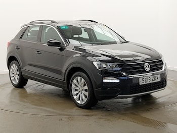 Volkswagen T-Roc feature image