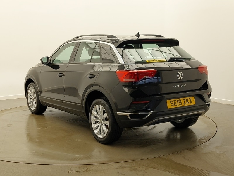 Used Volkswagen T-Roc 2019 for sale - 77847078: Photo 3