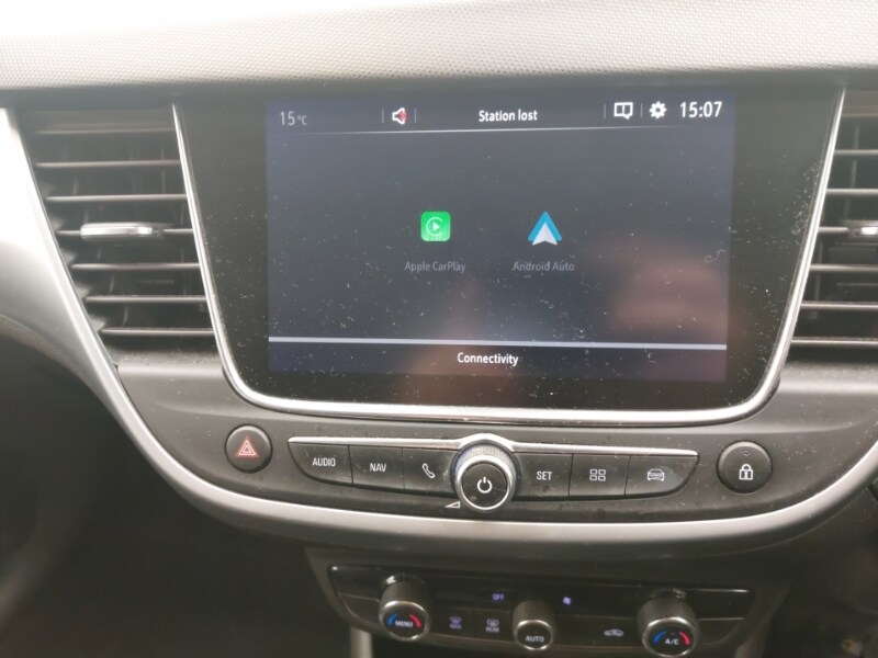 Used Vauxhall Crossland X 2018 for sale - 77530693: Photo 10