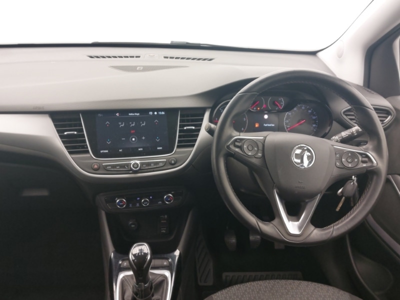 Used Vauxhall Crossland X 2018 for sale - 77530693: Photo 2