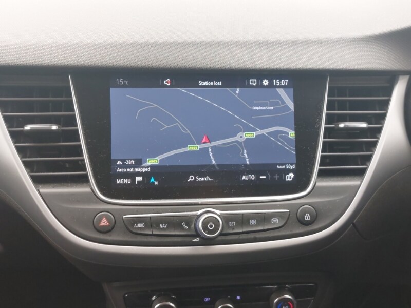 Used Vauxhall Crossland X 2018 for sale - 77530693: Photo 7