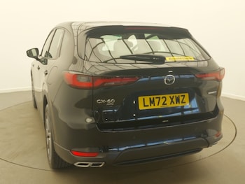 Used Mazda CX-60 2022 for sale - 79175809: Photo