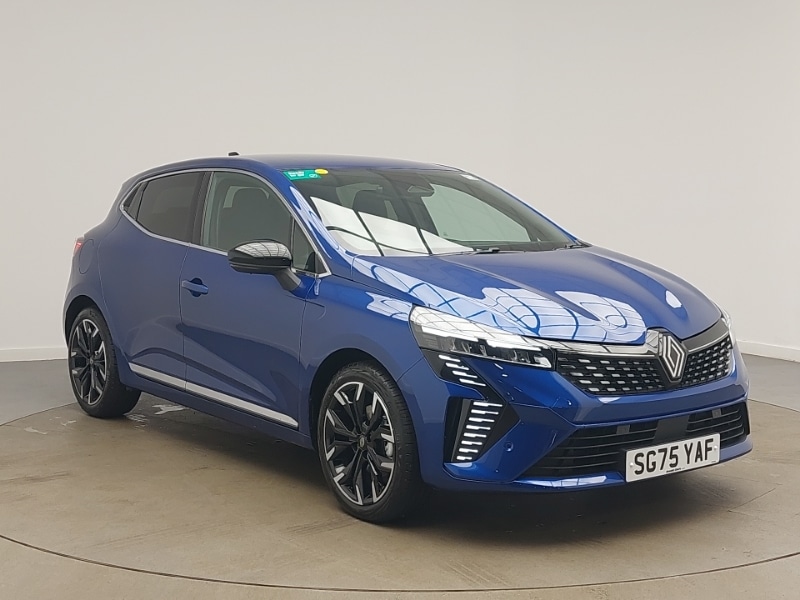 Used Renault Clio 2025 for sale - 76695777: Photo 1