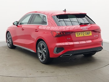 Used Audi A3 2023 for sale - 77822803: Photo