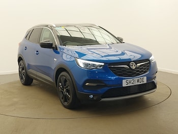 Used Vauxhall Grandland X 2021 for sale - 78386658: Photo