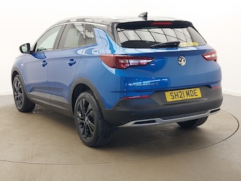 Used Vauxhall Grandland X 2021 for sale - 78386658: Photo
