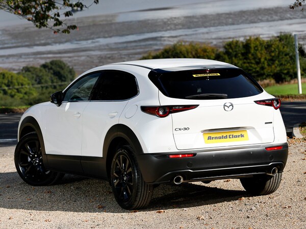 Used Mazda CX-30 2025 for sale - 73833493: Photo 3