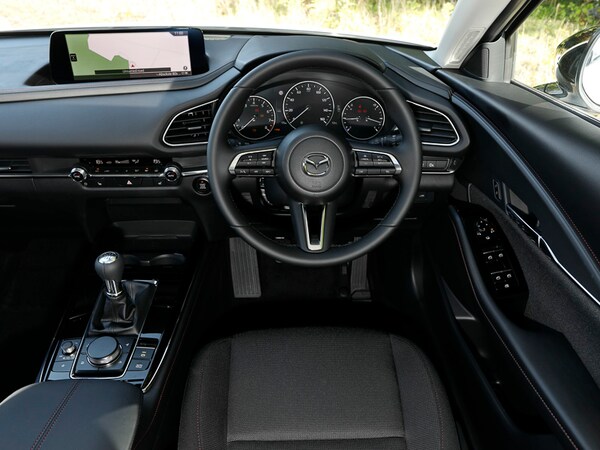 Used Mazda CX-30 2025 for sale - 73833493: Photo 8