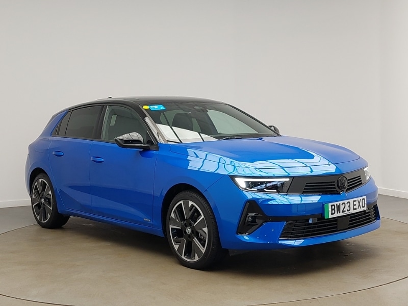 Used Vauxhall Astra 2023 for sale - 76566838: Photo 1