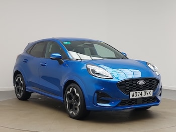 Used Ford Puma 2024 for sale - 76982985: Photo