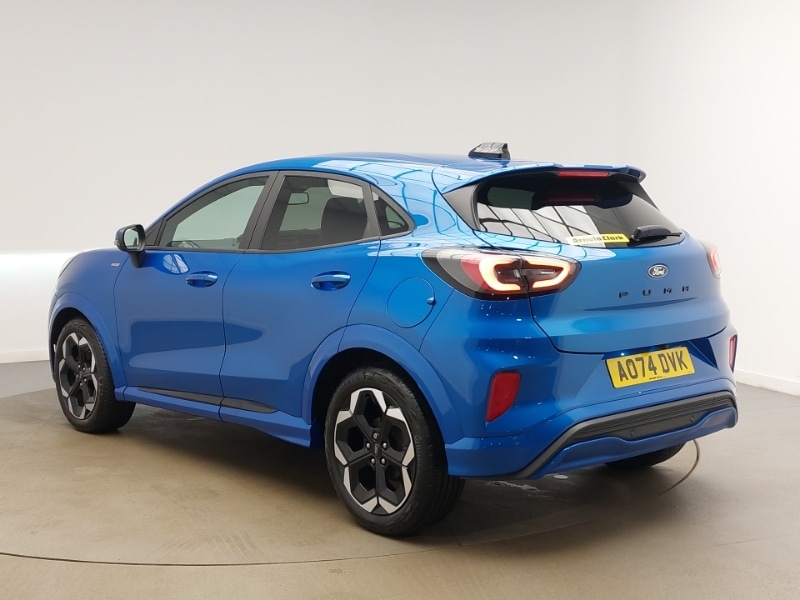 Used Ford Puma 2024 for sale - 76982985: Photo 3