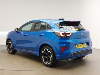 Used Ford Puma 2024 for sale - 76982985: Photo