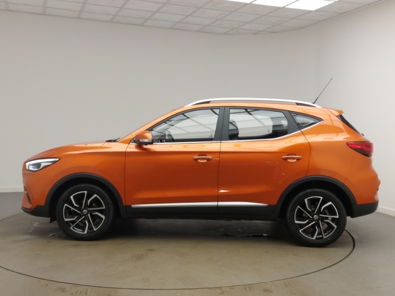 Used MG MG ZS 2021 for sale - 76721539: Photo 4