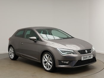 SEAT - Leon